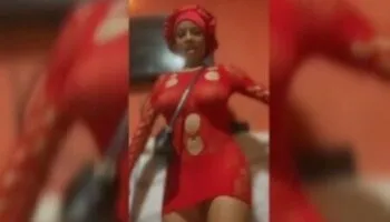 Naughty Benin Girl Candy Doing Things