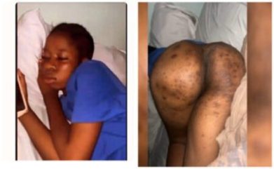 Sextape Of Titkok Girl Hannah Nyash On Instagram