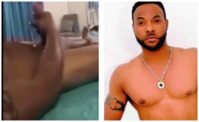Bolanle Ninalowo (Nino B) Masturbation Sextape Leak On X & Instagram