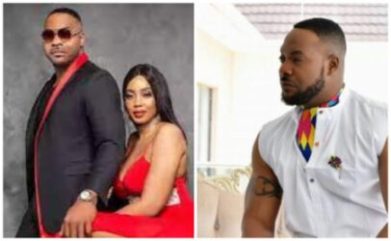 Nollywood Actor Bolanle Ninalowo Sextape Goes Viral