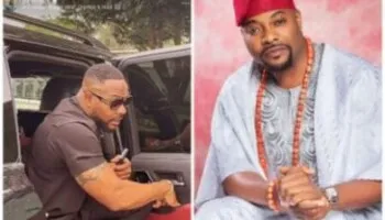 Bolanle Ninalowo (Nino B) aka Makanaki Leak Sextape