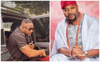 Bolanle Ninalowo (Nino B) aka Makanaki Leak Sextape