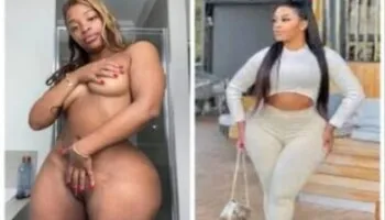 Cindy Makhathini Getting Backshots In Viral Leaked SexTape On X