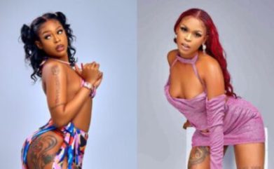 Tanzanian Sextape Vixen Gigy Money Sucking Gbola In Viral Leak Sextape