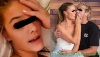 Logan Paul Babe Nina Agdal Leaked Video And Photos