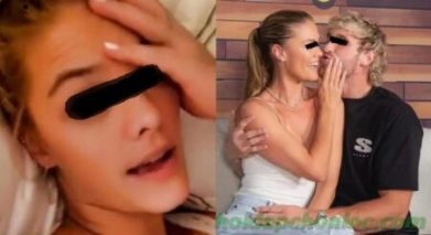 Logan Paul Babe Nina Agdal Leaked Video And Photos