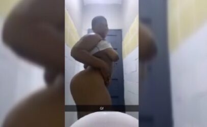 Unclad Video Of Very Thick Jessica