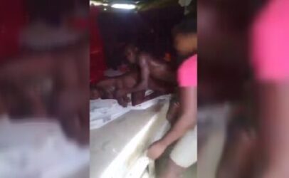 She Caught Her Husband Banging Side Chick