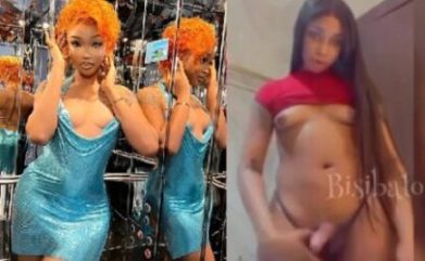 Naija Transgender Jay Boogie Naked Video Leaked