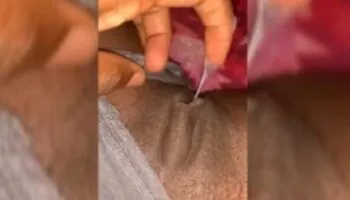 Woke Up With A Very Wet Vagina