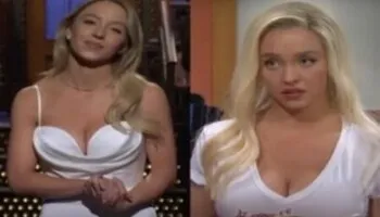 America actress Sydney Sweeney sextape leaked