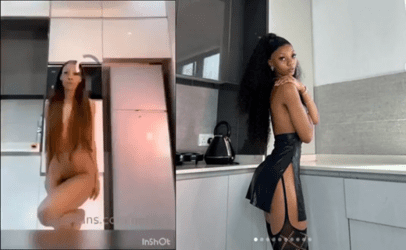 Another leaked sextape of Gold Viv” Vivian Gold Kaitetsi