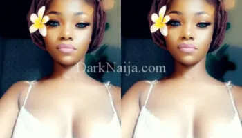 Big Brother Naija Instagram Girl Tasha Nude leak