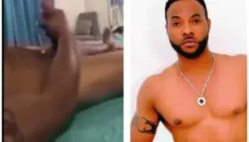 Bolanle Ninalowo (Nino B) Masturbation Sextape Leak On X & Instagram