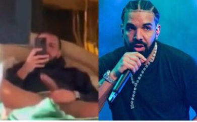 Drake Sextape leaked and trending on X & Instagram