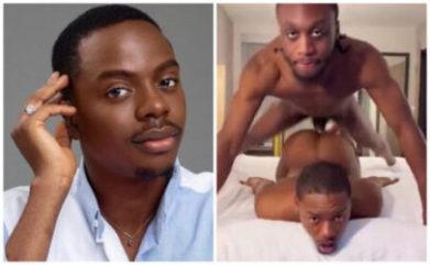 Influencer Enioluwa Sextape trending on X & Instagram