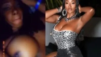 Naked Video Of Davido Baby Mama Anita Brown leaked
