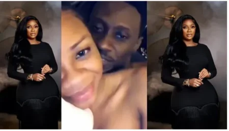 Serwaa Amihere leaked sextape leaked