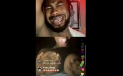 Slimcase having nice time with Naked girl