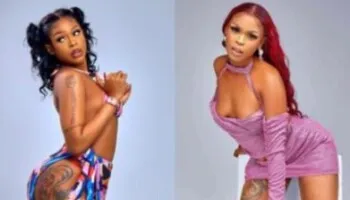 Tanzanian Sextape Vixen Gigy Money Sucking Gbola In Viral Leak Sextape