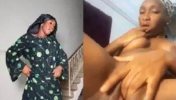 TikToker Esther Raphael leaked sextape