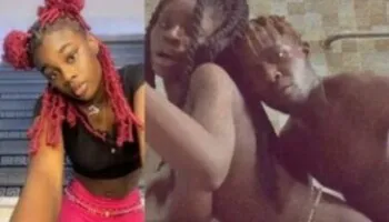 TikToker Molly Awele Doggystyle Sextape