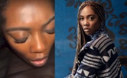 Tiwa Savage leak sextape