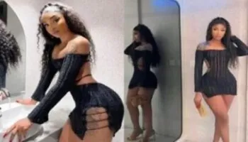 Transgender Jay Boogie Sex Tape Leak Online