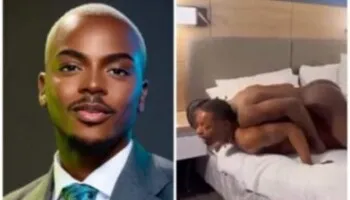 Trending sextape of Enioluwa