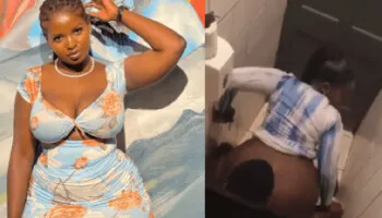 Ugandan Influencer Christine Nampeera sextape
