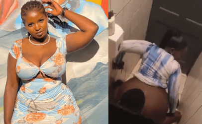 Ugandan Influencer Christine Nampeera sextape