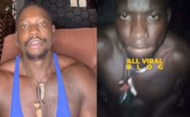 VeryDarkMan Naked Video Leaked By Gistlover