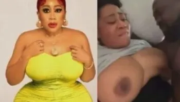 Watch the Viral Nollywood Actress Moyo Lawal Leaked Sextape