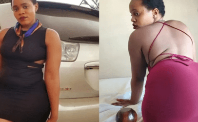 Queen Masolo’s viral sextape