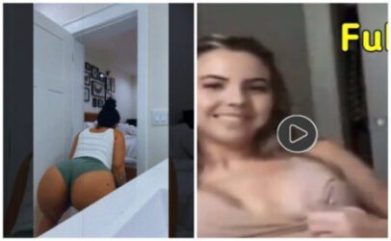 Rubi Rose and Bobbi Althoff leak sextape