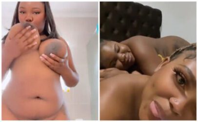 Wandile Ndlovu Nude Sextape